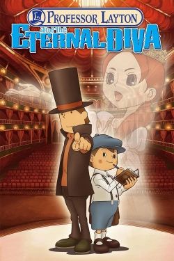 Professor Layton and the Eternal Diva (2009) Official Image | AndyDay