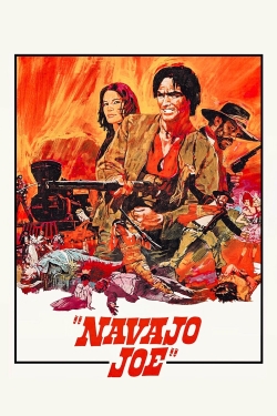 Navajo Joe (1966) Official Image | AndyDay