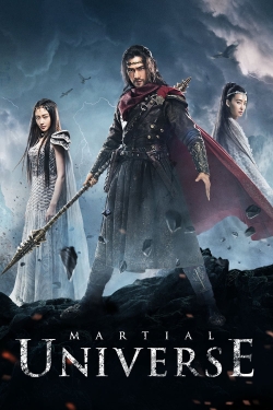 Martial Universe (2018) Official Image | AndyDay