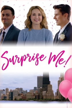 Surprise Me! (2019) Official Image | AndyDay