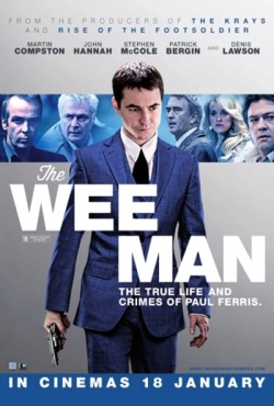 The Wee Man (2013) Official Image | AndyDay