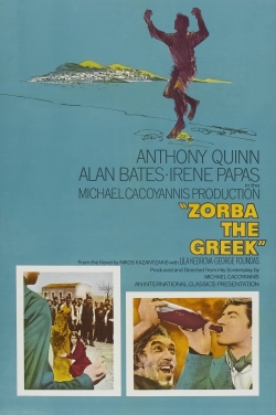 Zorba the Greek (1964) Official Image | AndyDay