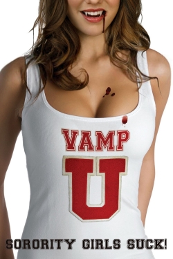 Vamp U (2013) Official Image | AndyDay