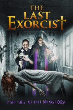The Last Exorcist (2020) Official Image | AndyDay