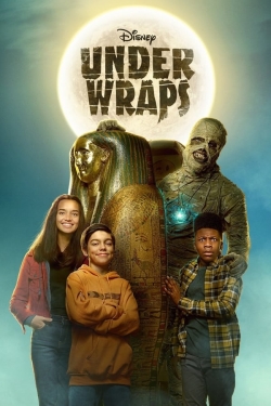Under Wraps (2021) Official Image | AndyDay