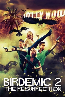 Birdemic 2: The Resurrection (2013) Official Image | AndyDay