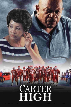 Carter High (2015) Official Image | AndyDay