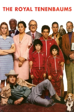 The Royal Tenenbaums (2001) Official Image | AndyDay