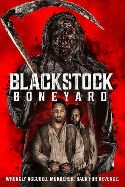 Blackstock Boneyard (2021) Official Image | AndyDay
