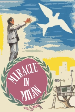 Miracle in Milan (1951) Official Image | AndyDay