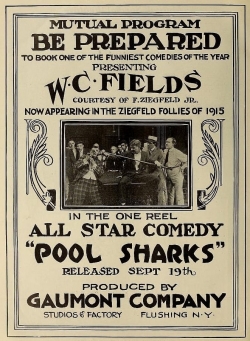 Pool Sharks (1915) Official Image | AndyDay