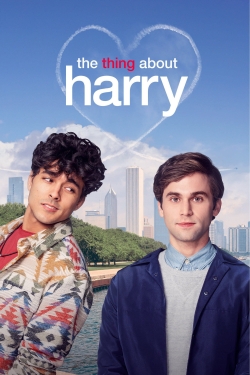 The Thing About Harry (2020) Official Image | AndyDay