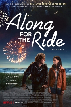 Along for the Ride (2022) Official Image | AndyDay