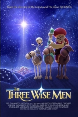 The Three Wise Men (2020) Official Image | AndyDay