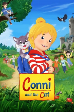 Conni and the Cat (2020) Official Image | AndyDay