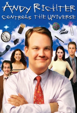 Andy Richter Controls the Universe (2002) Official Image | AndyDay