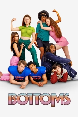 Bottoms (2023) Official Image | AndyDay
