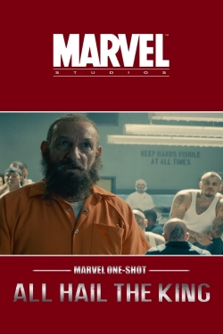 Marvel One-Shot: All Hail the King (2014) Official Image | AndyDay