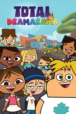 Total DramaRama (2018) Official Image | AndyDay
