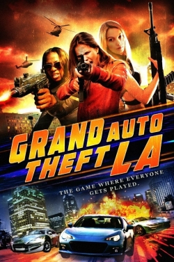 Grand Auto Theft: L.A. (2014) Official Image | AndyDay
