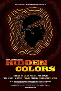 Hidden Colors (2011) Official Image | AndyDay