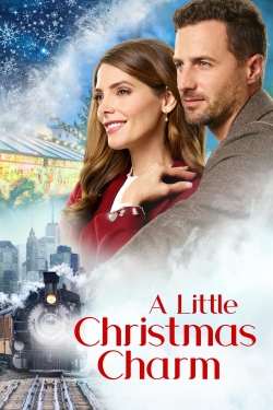 A Little Christmas Charm (2020) Official Image | AndyDay