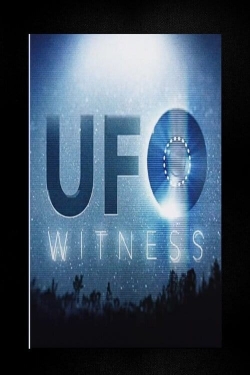 UFO Witness (2021) Official Image | AndyDay