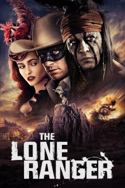 The Lone Ranger (2013) Official Image | AndyDay