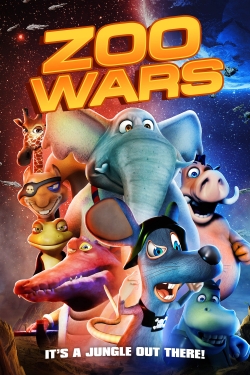 Zoo Wars (2018) Official Image | AndyDay