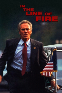 In the Line of Fire (1993) Official Image | AndyDay