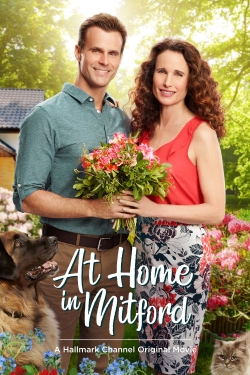 At Home in Mitford (2017) Official Image | AndyDay