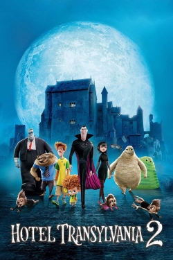 Hotel Transylvania 2 (2015) Official Image | AndyDay