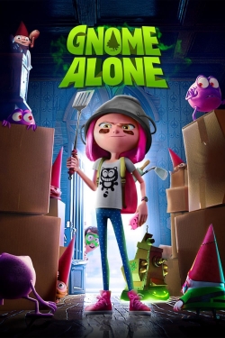 Gnome Alone (2017) Official Image | AndyDay