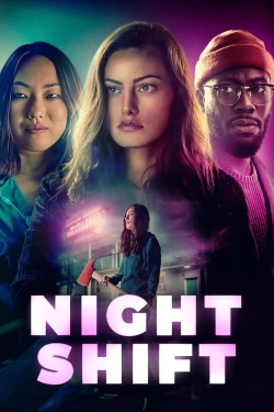 Night Shift (2024) Official Image | AndyDay