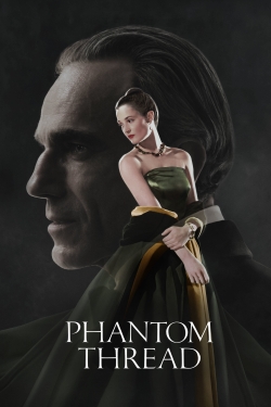 Phantom Thread (2017) Official Image | AndyDay