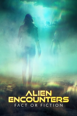 Alien Encounters: Fact or Fiction (2024) Official Image | AndyDay