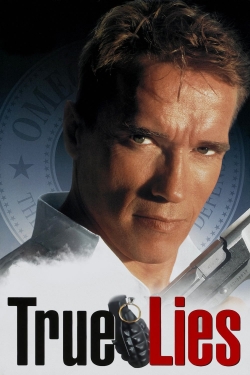 True Lies (1994) Official Image | AndyDay