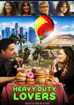 Heavy Duty Lovers (2021) Official Image | AndyDay