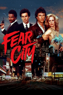 Fear City (1984) Official Image | AndyDay