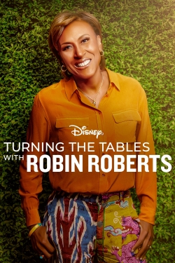 Turning the Tables with Robin Roberts (2021) Official Image | AndyDay
