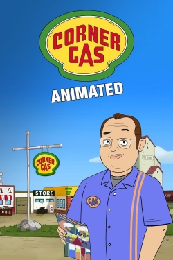 Corner Gas Animated (2018) Official Image | AndyDay