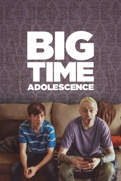 Big Time Adolescence (2020) Official Image | AndyDay