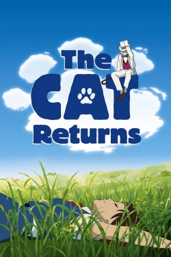 The Cat Returns (2002) Official Image | AndyDay