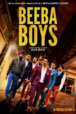 Beeba Boys (2015) Official Image | AndyDay