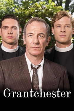 Grantchester (2014) Official Image | AndyDay
