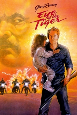 Eye of the Tiger (1986) Official Image | AndyDay