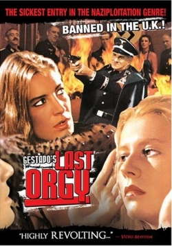 Gestapo's Last Orgy (1977) Official Image | AndyDay