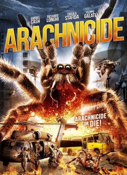 Arachnicide (2014) Official Image | AndyDay