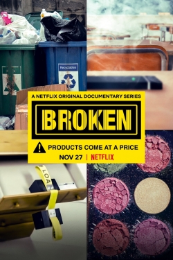 Broken (2019) Official Image | AndyDay
