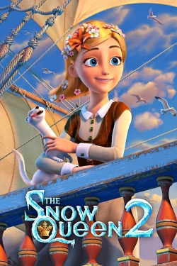 The Snow Queen 2: Refreeze (2014) Official Image | AndyDay